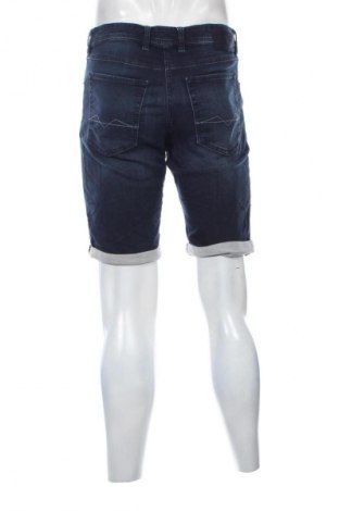 Pantaloni scurți de bărbați Mac, Mărime M, Culoare Albastru, Preț 140,99 Lei