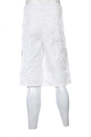 Pantaloni scurți de bărbați Man's World, Mărime 3XL, Culoare Alb, Preț 65,99 Lei