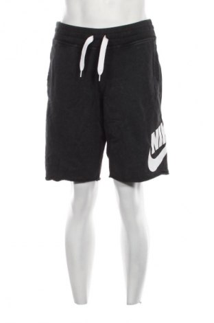 Pantaloni scurți de bărbați Nike, Mărime M, Culoare Gri, Preț 152,99 Lei
