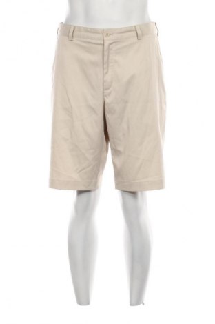 Herren Shorts Nike, Größe L, Farbe Beige, Preis 22,99 €