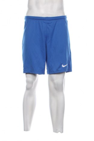 Ανδρικό κοντό παντελόνι Nike, Μέγεθος M, Χρώμα Μπλέ, Τιμή 11,99 €