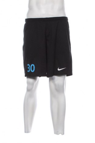 Pantaloni scurți de bărbați Nike, Mărime L, Culoare Negru, Preț 57,99 Lei