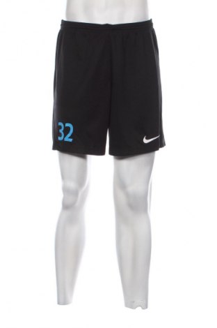 Pantaloni scurți de bărbați Nike, Mărime L, Culoare Negru, Preț 57,99 Lei