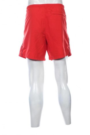 Pantaloni scurți de bărbați Nike, Mărime L, Culoare Roșu, Preț 124,99 Lei