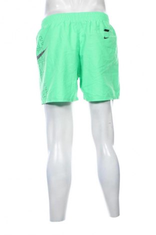 Herren Shorts Nike, Größe L, Farbe Grün, Preis 23,99 €