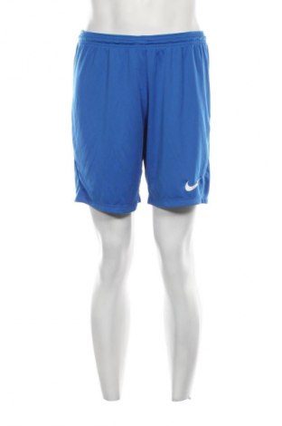 Herren Shorts Nike, Größe L, Farbe Blau, Preis 17,00 €
