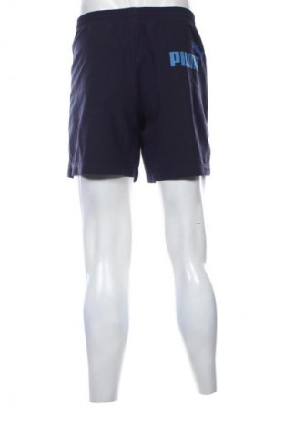 Herren Shorts PUMA, Größe L, Farbe Blau, Preis 24,99 €