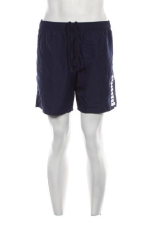 Pantaloni scurți de bărbați PUMA, Mărime L, Culoare Albastru, Preț 212,99 Lei
