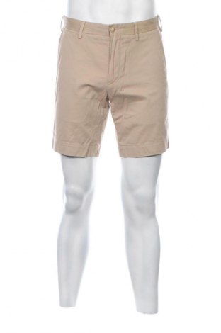 Pantaloni scurți de bărbați Polo Ralph Lauren, Mărime M, Culoare Bej, Preț 217,99 Lei
