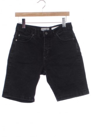 Pantaloni scurți de bărbați Pull&Bear, Mărime XS, Culoare Gri, Preț 80,00 Lei