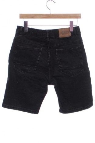 Pantaloni scurți de bărbați Pull&Bear, Mărime XS, Culoare Gri, Preț 80,00 Lei