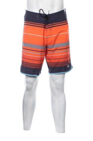 Herren Shorts Quiksilver, Größe M, Farbe Mehrfarbig, Preis 7,99 €