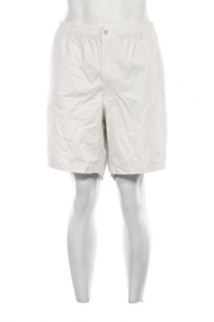 Pantaloni scurți de bărbați Ralph Lauren, Mărime XXL, Culoare Alb, Preț 258,99 Lei