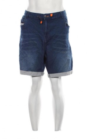 Ανδρικό κοντό παντελόνι Ronley, Μέγεθος XXL, Χρώμα Μπλέ, Τιμή 6,99 €