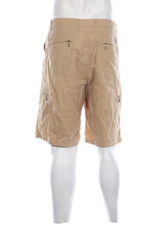 Pantaloni scurți de bărbați Royal Cup, Mărime L, Culoare Bej, Preț 62,99 Lei