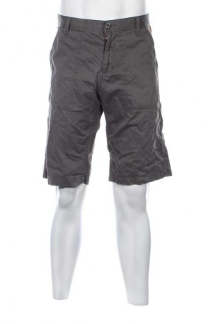 Pantaloni scurți de bărbați S.Oliver, Mărime XL, Culoare Gri, Preț 115,99 Lei
