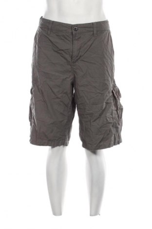 Ανδρικό κοντό παντελόνι S.Oliver, Μέγεθος XXL, Χρώμα Πράσινο, Τιμή 22,99 €