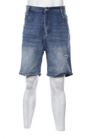 Herren Shorts SHEIN, Größe XXL, Farbe Blau, Preis € 7,99