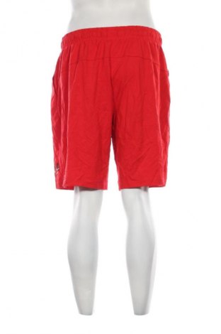 Herren Shorts Sheego, Größe M, Farbe Rot, Preis 11,99 €