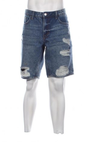 Herren Shorts Sinsay, Größe XL, Farbe Blau, Preis € 14,83