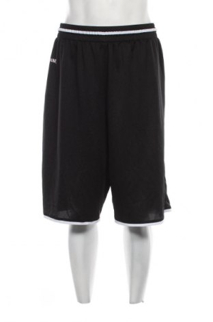 Pánske kraťasy  Spalding, Veľkosť 4XL, Farba Čierna, Cena  8,95 €