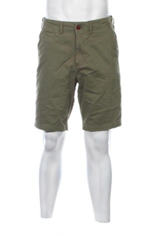 Herren Shorts Superdry, Größe M, Farbe Grün, Preis 28,99 €