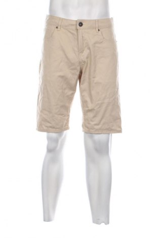 Pantaloni scurți de bărbați Terranova, Mărime S, Culoare Bej, Preț 61,99 Lei