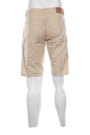 Pantaloni scurți de bărbați Terranova, Mărime S, Culoare Bej, Preț 61,99 Lei