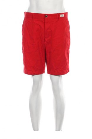 Pantaloni scurți de bărbați Tommy Hilfiger, Mărime L, Culoare Roșu, Preț 268,99 Lei