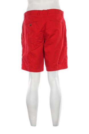 Pantaloni scurți de bărbați Tommy Hilfiger, Mărime L, Culoare Roșu, Preț 268,99 Lei