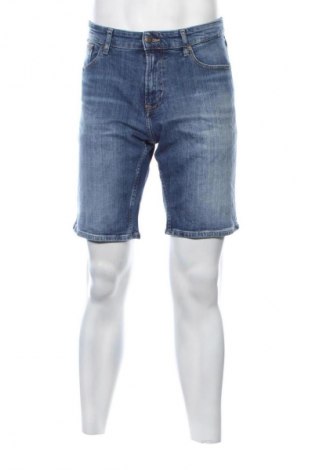 Pantaloni scurți de bărbați Tommy Jeans, Mărime L, Culoare Albastru, Preț 226,99 Lei