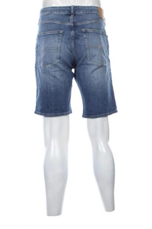 Pantaloni scurți de bărbați Tommy Jeans, Mărime L, Culoare Albastru, Preț 226,99 Lei