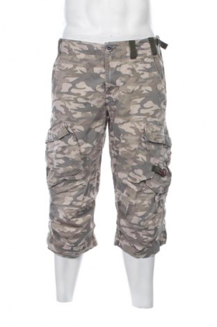 Pantaloni scurți de bărbați Unbranded, Mărime L, Culoare Multicolor, Preț 76,32 Lei