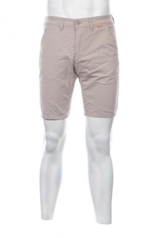 Pantaloni scurți de bărbați Unbranded, Mărime M, Culoare Bej, Preț 88,99 Lei