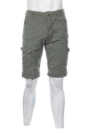 Pantaloni scurți de bărbați Unbranded, Mărime S, Culoare Verde, Preț 76,70 Lei