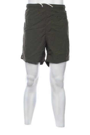 Męskie szorty Urban Classics, Rozmiar 5XL, Kolor Zielony, Cena 183,99 zł