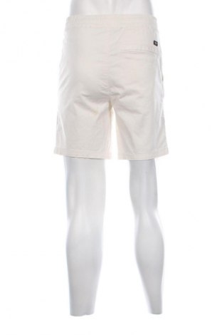 Pantaloni scurți de bărbați Zara, Mărime S, Culoare Alb, Preț 53,00 Lei