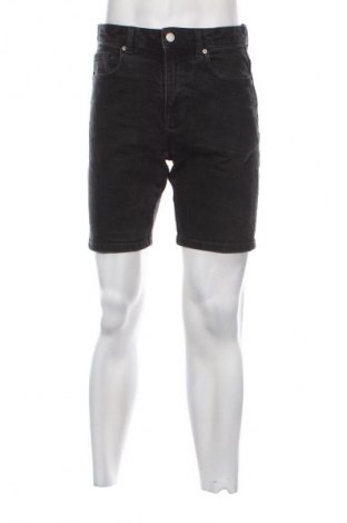 Pantaloni scurți de bărbați Zara, Mărime M, Culoare Negru, Preț 42,99 Lei