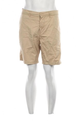 Herren Shorts Zara, Größe L, Farbe Beige, Preis 13,99 €