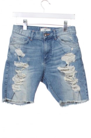 Herren Shorts Zara Man, Größe XS, Farbe Blau, Preis 16,99 €