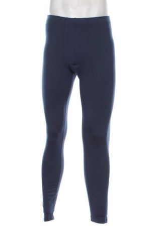 Herren Leggings Crane, Größe M, Farbe Blau, Preis € 11,76