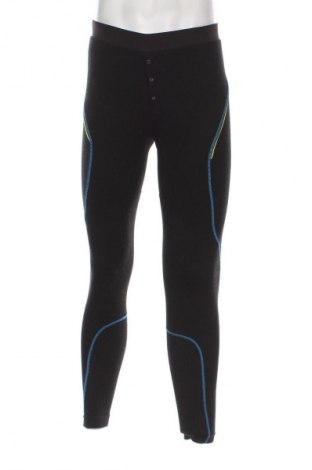 Herren Leggings Decathlon, Größe M, Farbe Schwarz, Preis € 11,99