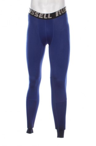Herren Leggings Russell, Größe S, Farbe Blau, Preis € 13,81