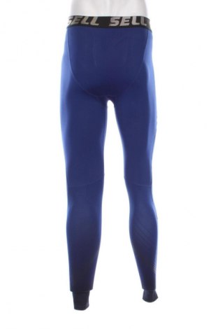 Herren Leggings Russell, Größe S, Farbe Blau, Preis € 13,81