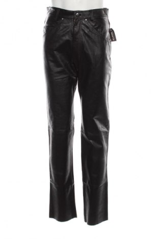 Herren Lederhose Wilsons Leather, Größe M, Farbe Schwarz, Preis € 142,18