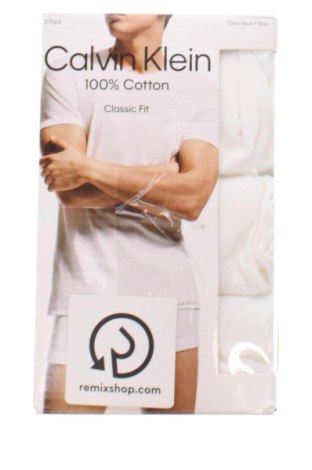 Pánský komplet  Calvin Klein, Velikost XL, Barva Bílá, Cena  2 279,00 Kč