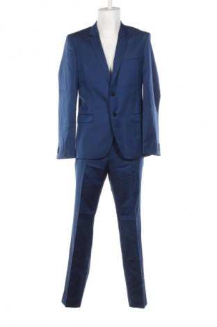 Pánsky oblek  BOSS, Veľkosť L, Farba Modrá, Cena  329,95 €