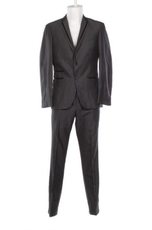 Costum de bărbați Bruno Banani, Mărime M, Culoare Gri, Preț 235,99 Lei