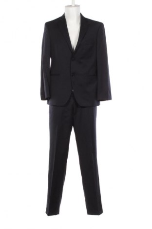 Costum de bărbați Daniel Hechter, Mărime L, Culoare Albastru, Preț 472,99 Lei