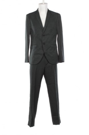 Costum de bărbați Jack & Jones, Mărime L, Culoare Verde, Preț 919,99 Lei